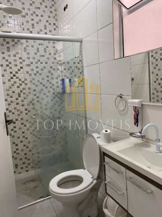 Otimo sobrado recém construído com 4 quartos