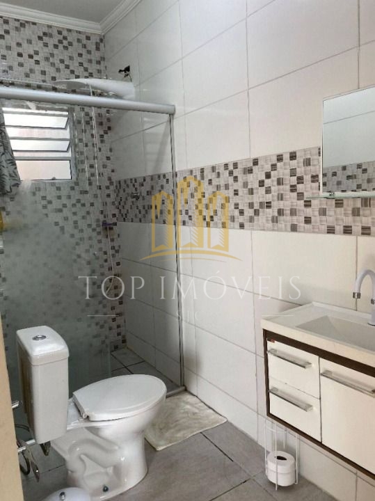 Otimo sobrado recém construído com 4 quartos