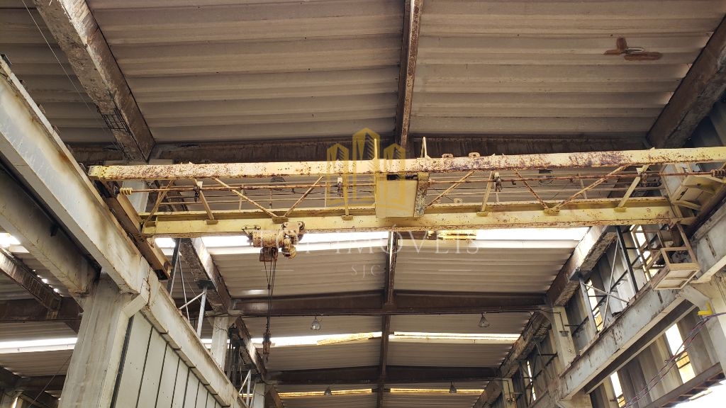 Área Industrial em Jacareí, 160.000m² de terreno e área construída em torno de 30.000m² - foto 10