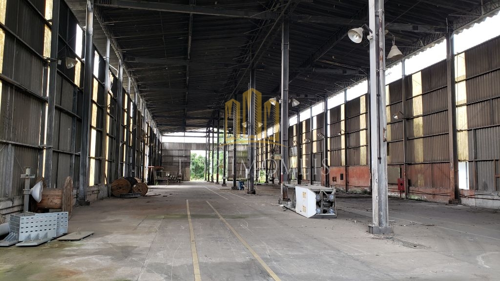 Área Industrial em Jacareí, 160.000m² de terreno e área construída em torno de 30.000m² - foto 23