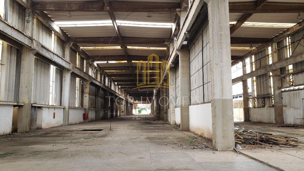 Área Industrial em Jacareí, 160.000m² de terreno e área construída em torno de 30.000m² - foto 13