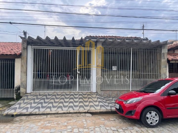 Excelente casa no Jardim Jacinto - Jacareí/SP
