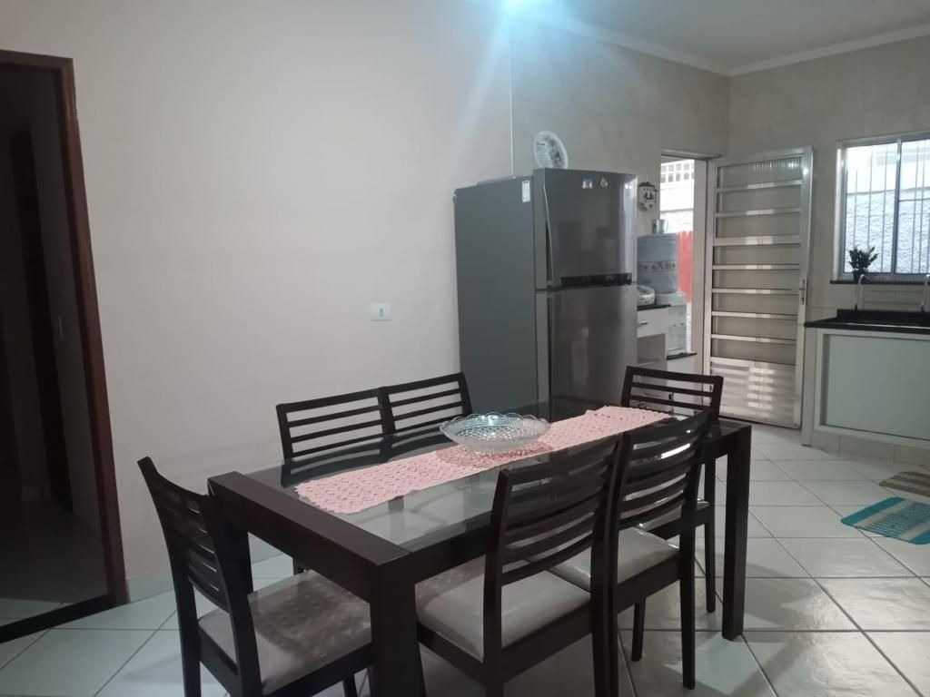 Casa com 2 dormitórios à venda, 150 m² - Vila Industrial - São José dos Campos/SP