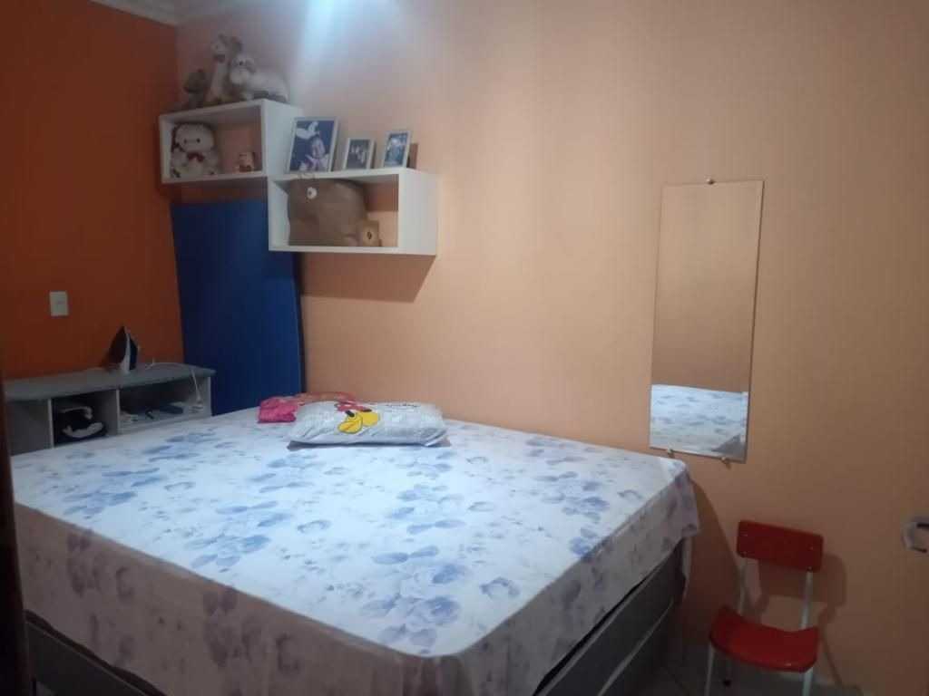 Casa com 2 dormitórios à venda, 150 m² - Vila Industrial - São José dos Campos/SP