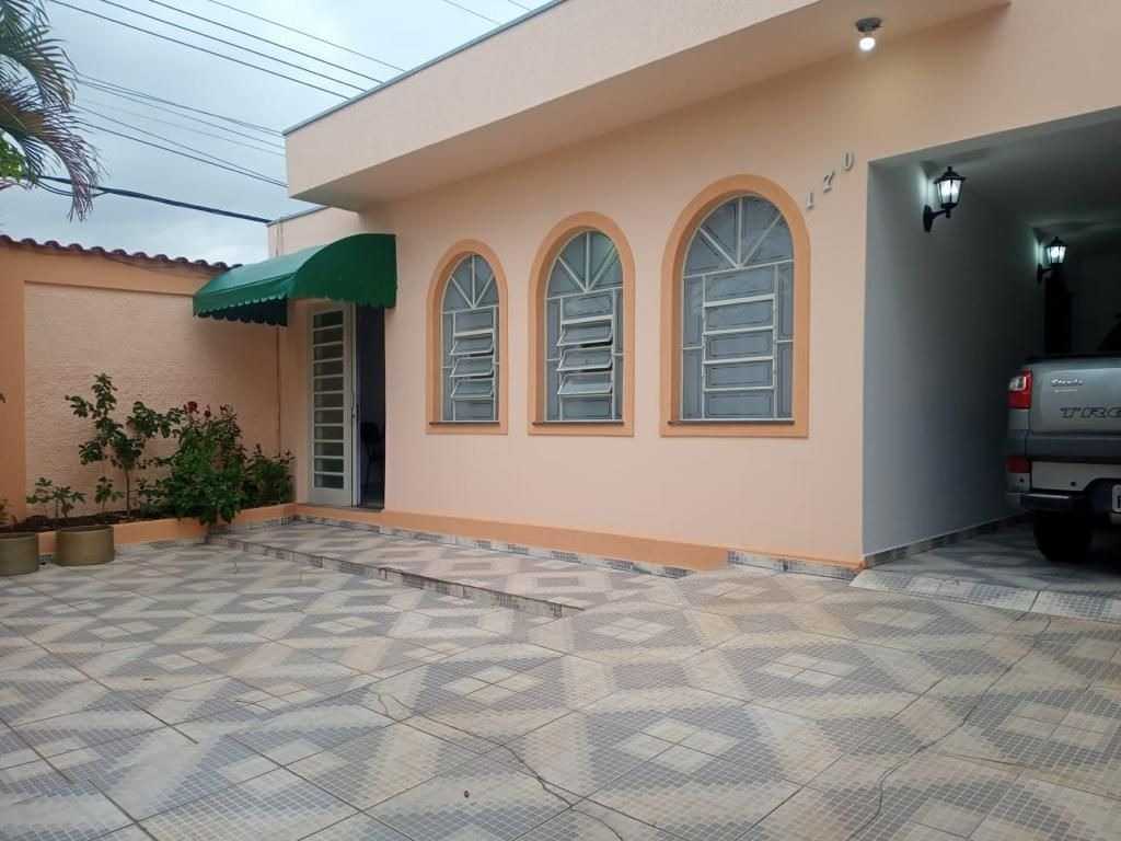 Casa com 2 dormitórios à venda, 150 m² - Vila Industrial - São José dos Campos/SP