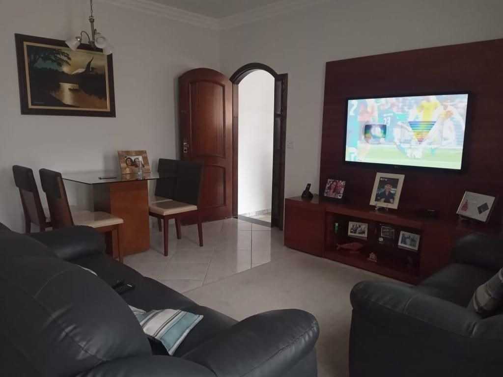 Casa com 2 dormitórios à venda, 150 m² - Vila Industrial - São José dos Campos/SP