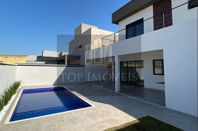 Sobrado com 4 dormitórios à venda, 212 m² por R$ 1.090.000,00 - Condomínio Terras do Vale - Caçapava/SP - foto 21