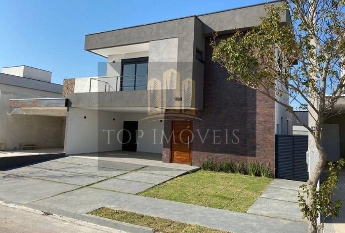 Sobrado com 4 dormitórios à venda, 212 m² por R$ 1.090.000,00 - Condomínio Terras do Vale - Caçapava/SP - foto 2