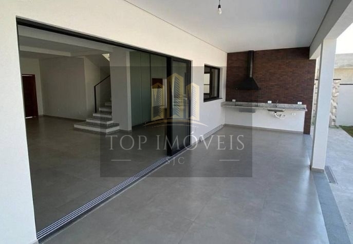 Sobrado com 4 dormitórios à venda, 212 m² por R$ 1.090.000,00 - Condomínio Terras do Vale - Caçapava/SP - foto 9