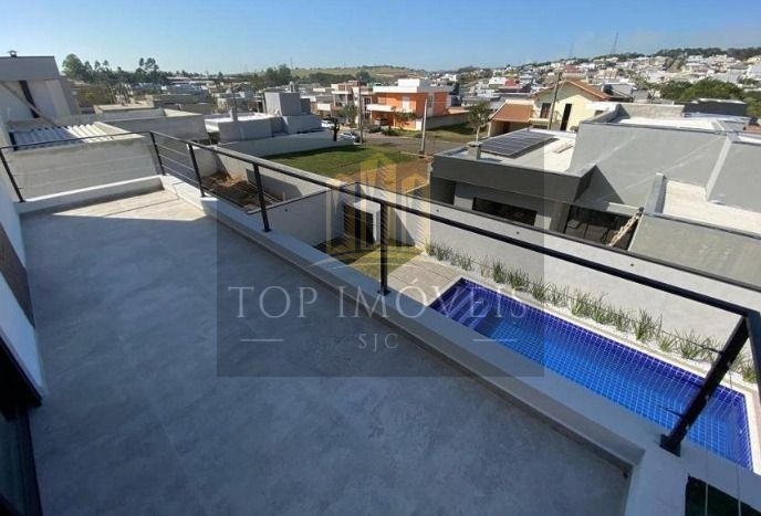 Sobrado com 4 dormitórios à venda, 212 m² por R$ 1.090.000,00 - Condomínio Terras do Vale - Caçapava/SP - foto 13