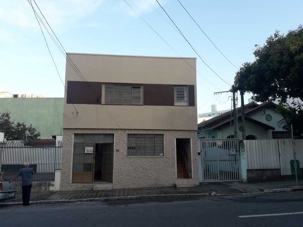 Sobrado à venda, 117 m² - Centro - São José dos Campos/SP