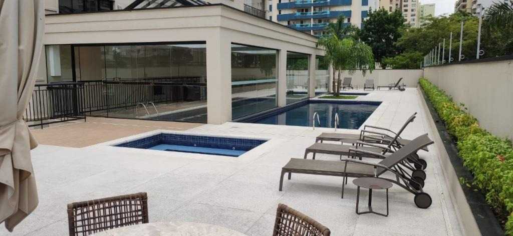 Apartamento com 4 dormitórios à venda, 409 m² - Jardim Aquarius - São José dos Campos/SP