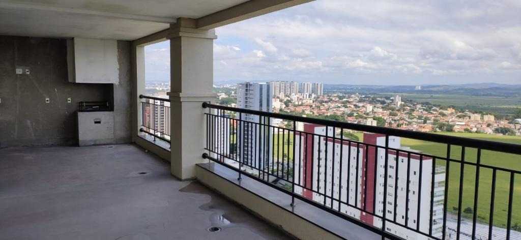 Apartamento com 4 dormitórios à venda, 409 m² - Jardim Aquarius - São José dos Campos/SP