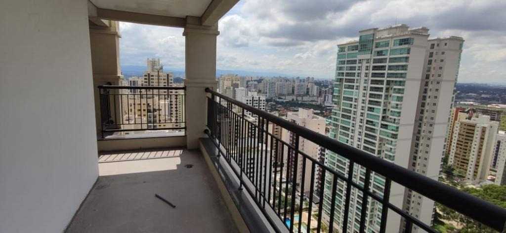 Apartamento com 4 dormitórios à venda, 409 m² - Jardim Aquarius - São José dos Campos/SP
