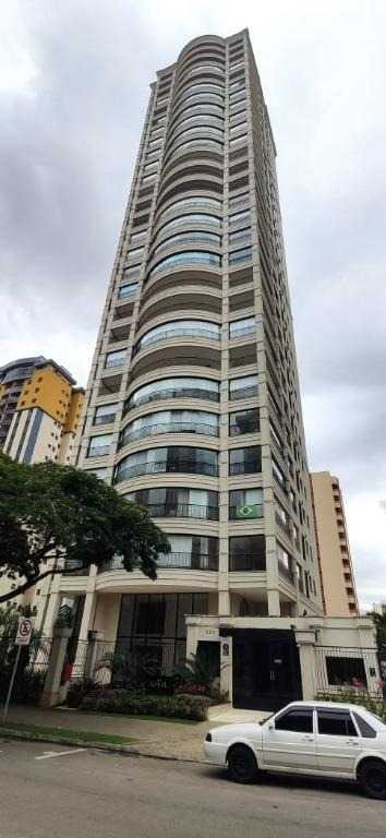 Apartamento com 4 dormitórios à venda, 409 m² - Jardim Aquarius - São José dos Campos/SP