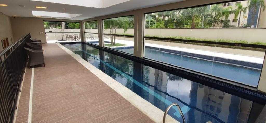 Apartamento com 4 dormitórios à venda, 409 m² - Jardim Aquarius - São José dos Campos/SP
