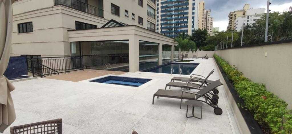 Apartamento com 4 dormitórios à venda, 409 m² - Jardim Aquarius - São José dos Campos/SP