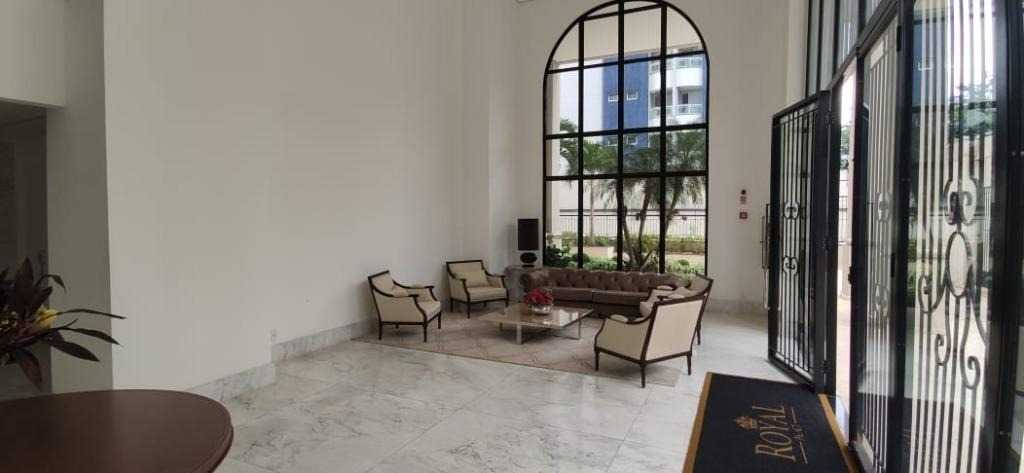 Apartamento com 4 dormitórios à venda, 409 m² - Jardim Aquarius - São José dos Campos/SP