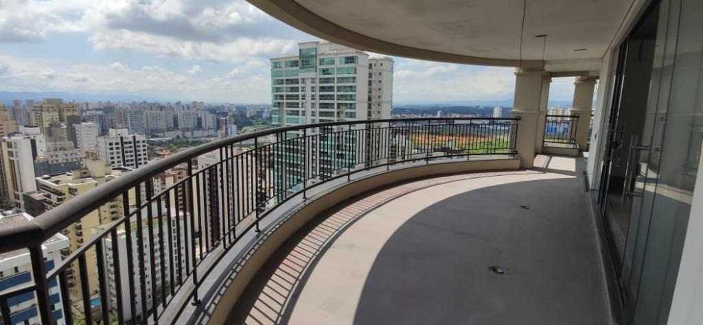 Apartamento com 4 dormitórios à venda, 409 m² - Jardim Aquarius - São José dos Campos/SP