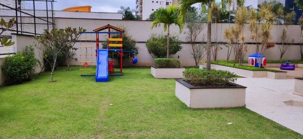 Apartamento com 4 dormitórios à venda, 409 m² - Jardim Aquarius - São José dos Campos/SP