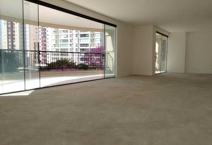 Apartamento com 4 dormitórios à venda, 409 m² - Jardim Aquarius - São José dos Campos/SP