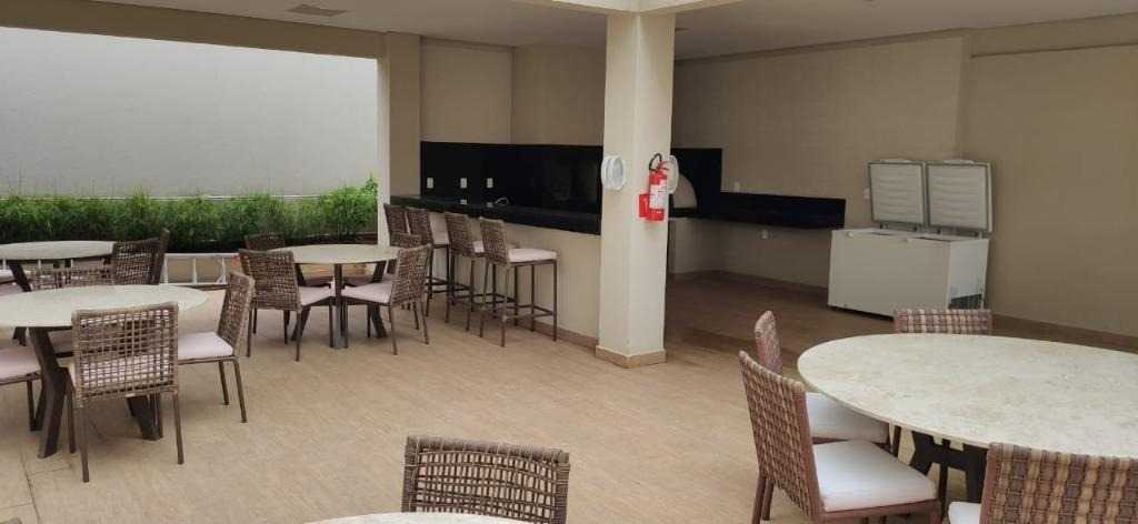 Apartamento com 4 dormitórios à venda, 409 m² - Jardim Aquarius - São José dos Campos/SP