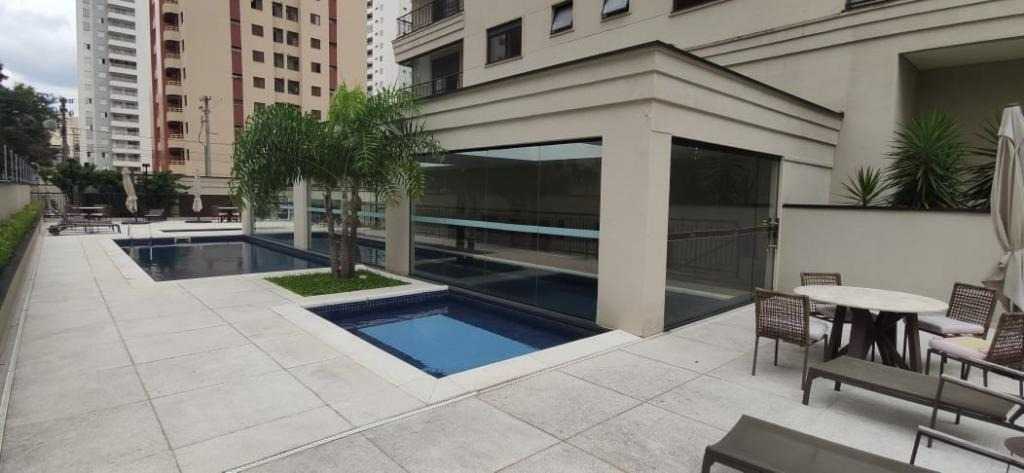 Apartamento com 4 dormitórios à venda, 409 m² - Jardim Aquarius - São José dos Campos/SP