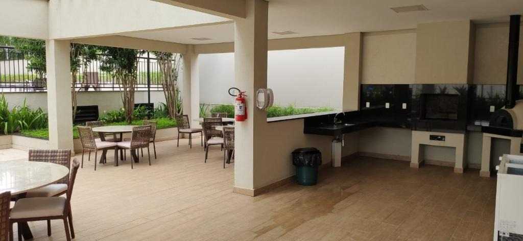 Apartamento com 4 dormitórios à venda, 409 m² - Jardim Aquarius - São José dos Campos/SP