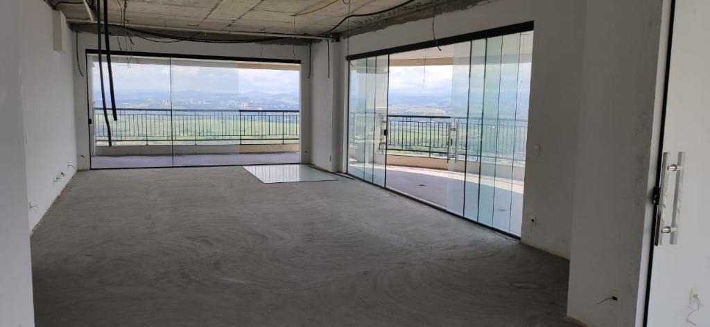 Apartamento com 4 dormitórios à venda, 409 m² - Jardim Aquarius - São José dos Campos/SP