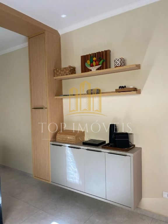 Sobrado com acabamento de alto padrão Jardim das Indústrias 3 dormitórios (1 suíte) Espaço gourmet completo!