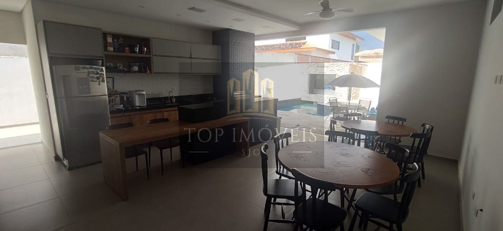 Casa à venda, 390 m² - Urbanova - São José dos Campos/SP