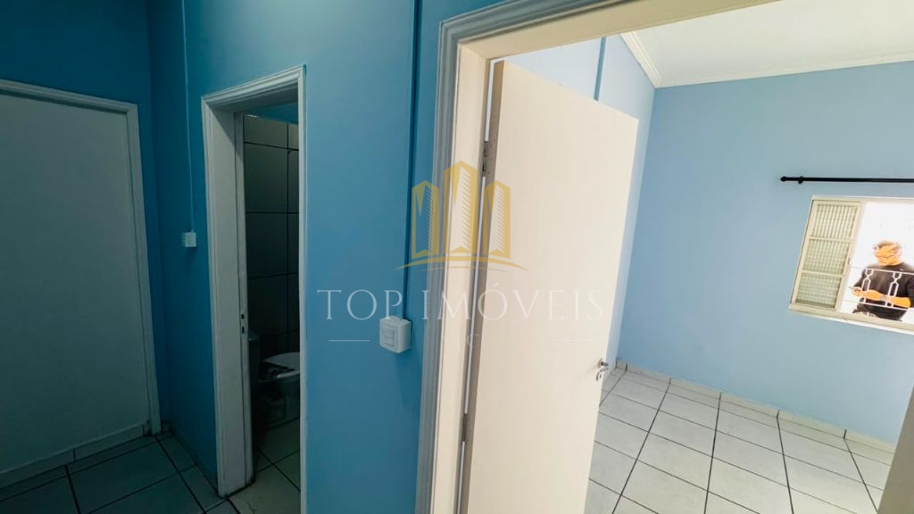 Casa Comercial/Residencial à Venda e para Locação no Centro de São José dos Campos com 5 suítes