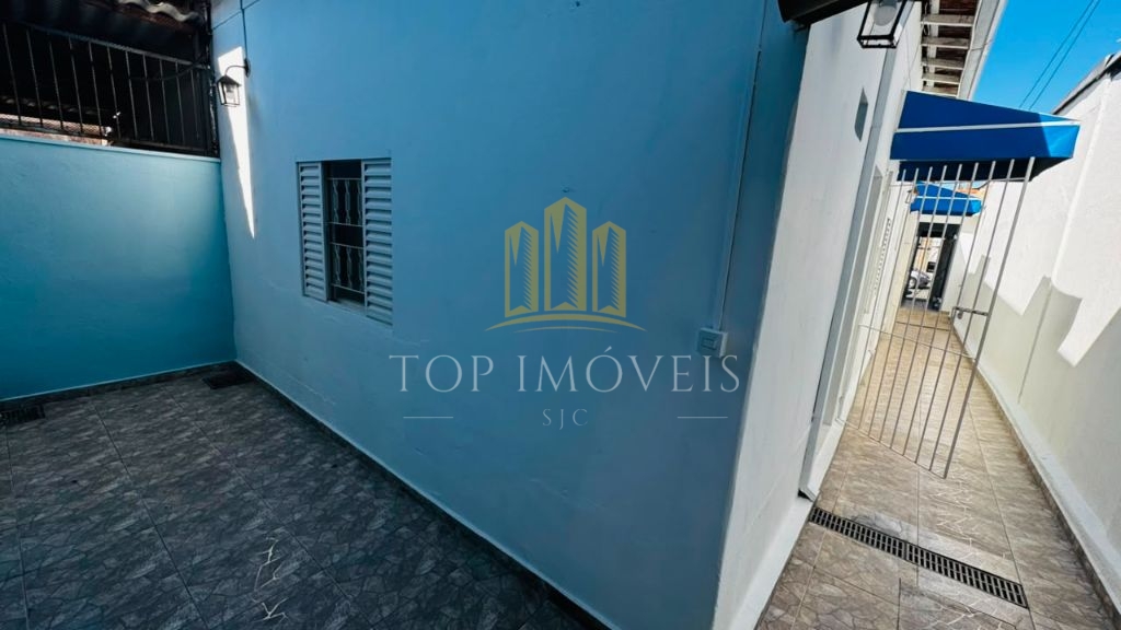 Casa Comercial/Residencial à Venda e para Locação no Centro de São José dos Campos com 5 suítes