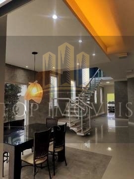 Excelente sobrado com 4 dormitórios à venda, 290 m² - Urbanova VII - São José dos Campos/SP