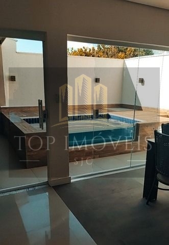 Excelente sobrado com 4 dormitórios à venda, 290 m² - Urbanova VII - São José dos Campos/SP