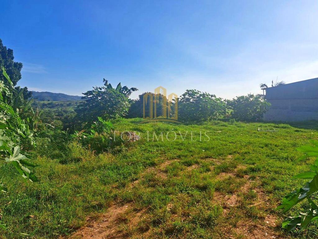 Terreno de 1641m², parte plano e parte com declive com 29m de frente e murada.