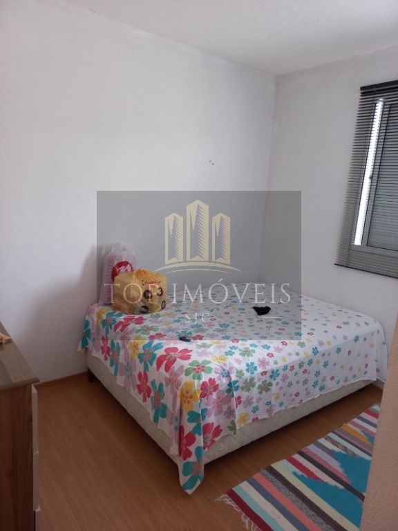 Apartamento com 2 dormitórios à venda, 42 m² - Jardim Nova Michigan - São José dos Campos/SP