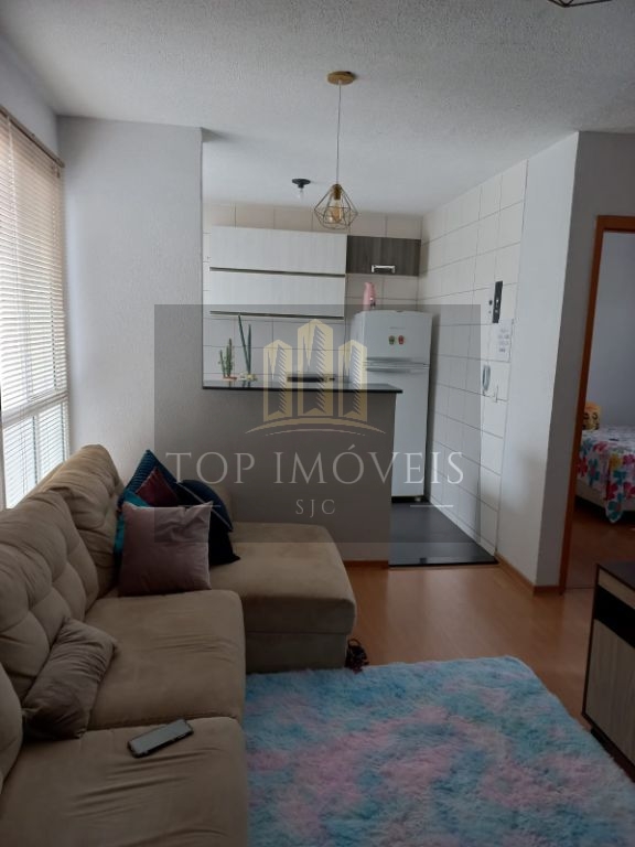 Apartamento com 2 dormitórios à venda, 42 m² - Jardim Nova Michigan - São José dos Campos/SP