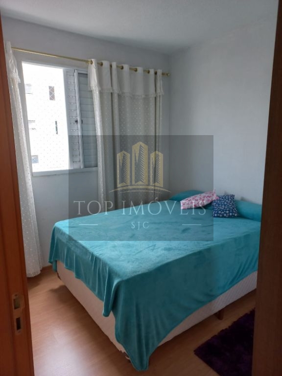 Apartamento com 2 dormitórios à venda, 42 m² - Jardim Nova Michigan - São José dos Campos/SP