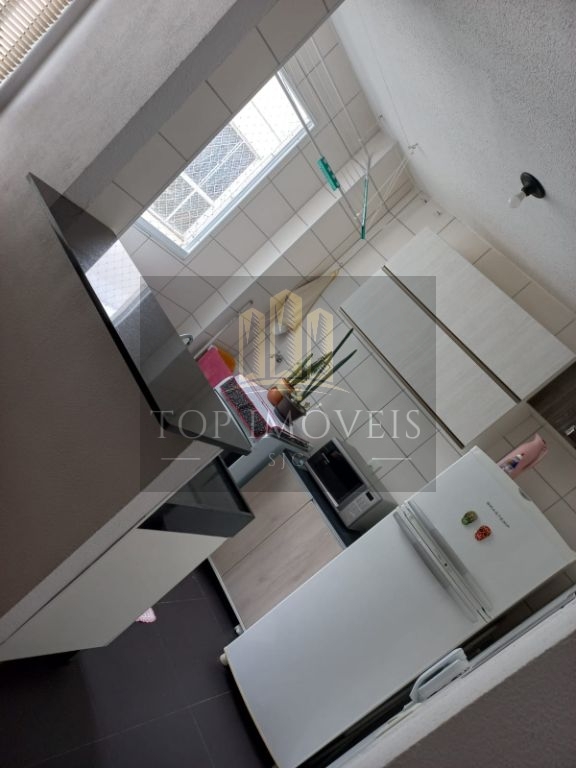 Apartamento com 2 dormitórios à venda, 42 m² - Jardim Nova Michigan - São José dos Campos/SP