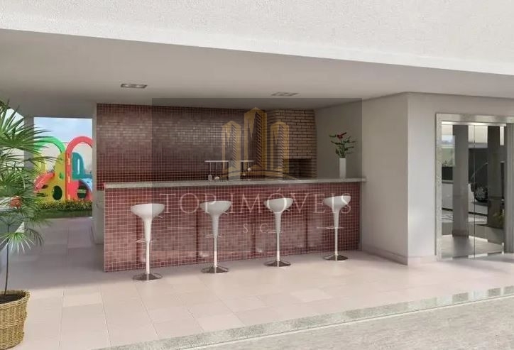 Apartamento com 2 dormitórios à venda, 42 m² - Jardim Nova Michigan - São José dos Campos/SP