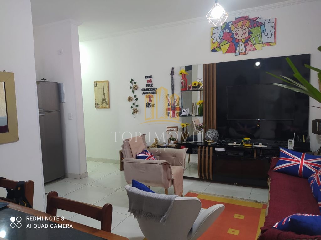 Casa térrea de 2 quartos com fácil acesso a Dutra