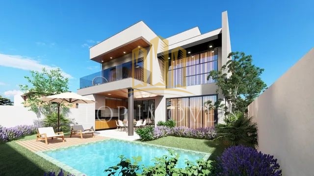 Exclusiva Casa em Condomínio de Alto Padrão: Luxo, Conforto e Sustentabilidade em 283m²