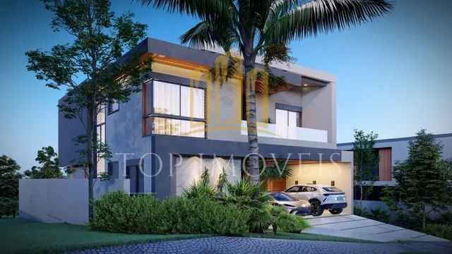 Exclusiva Casa em Condomínio de Alto Padrão: Luxo, Conforto e Sustentabilidade em 283m²