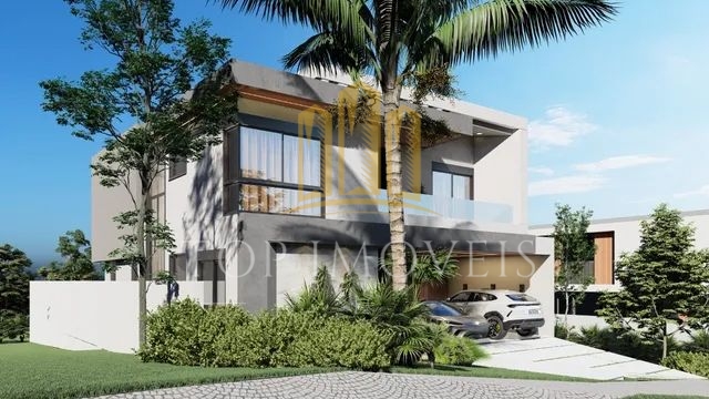 Exclusiva Casa em Condomínio de Alto Padrão: Luxo, Conforto e Sustentabilidade em 283m²