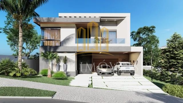 Exclusiva Casa em Condomínio de Alto Padrão: Luxo, Conforto e Sustentabilidade em 283m²