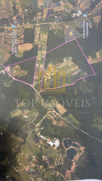 Area para venda em Suzano, por 60,00 m², com toda documentação ok Possui : Planta Geográfica, Levantamento Planimétrico, INCRA, DARF, ITR, CCIR, CNA, todos atualizados.