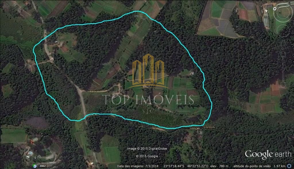 Area para venda em Suzano, por 60,00 m², com toda documentação ok Possui : Planta Geográfica, Levantamento Planimétrico, INCRA, DARF, ITR, CCIR, CNA, todos atualizados.