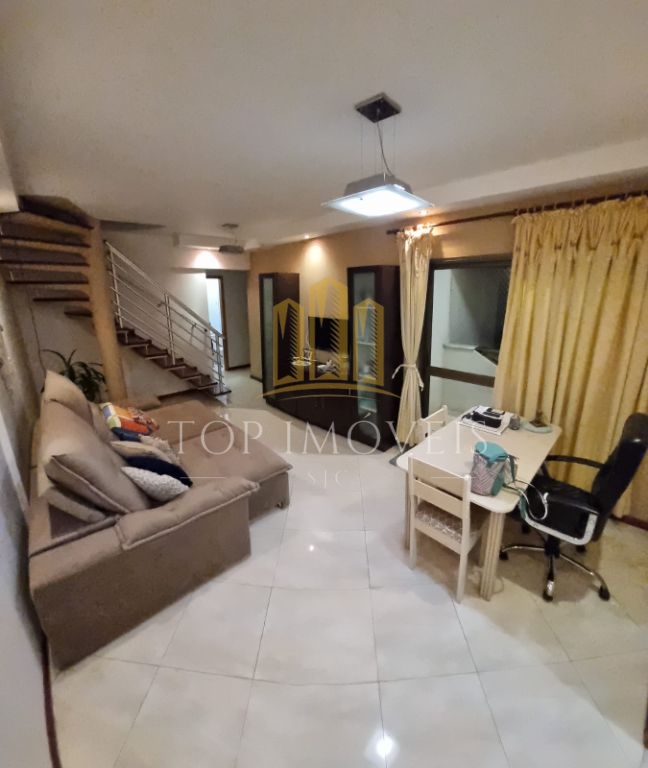 Oportunidade Linda Cobertura no Jardim Satélite são 150m2 com 4 dormitórios sendo 1 suíte uma sala ampla com 2 ambientes e uma excelente área gourmet, Excelente Localização Próximo Shopping, Mercado…