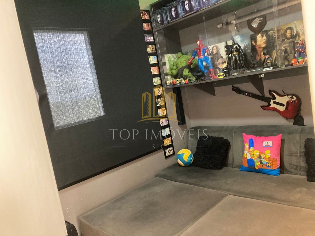 Apartamento com 62m² e 2 Dormitórios, sendo 1 suíte no Arboville em Jacareí/Sp